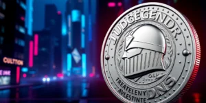 101 Collectibles Launches First-Ever 2000 AD Pure Silver Collectible Coin.png AI generated image using Flux AI