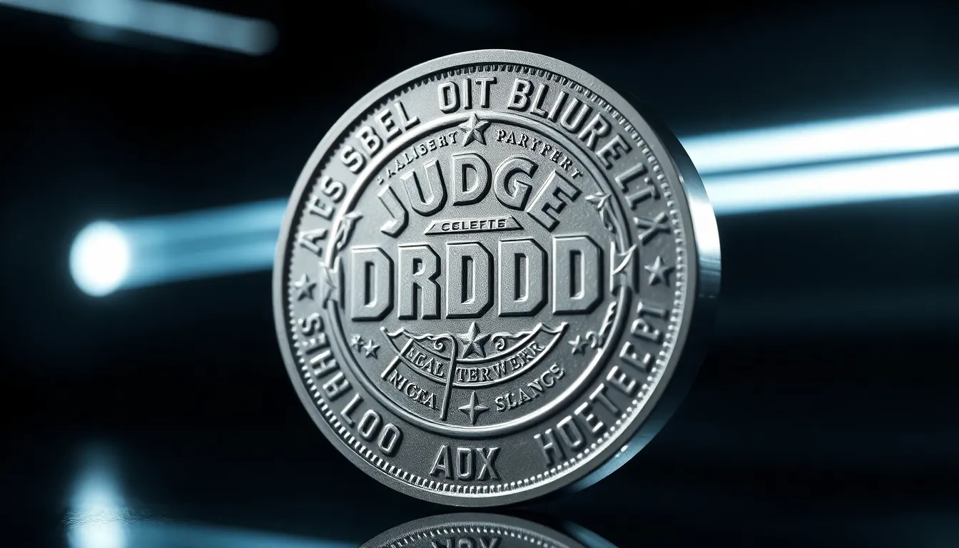 101 Collectibles Launches First-Ever 2000 AD Pure Silver Collectible Coin