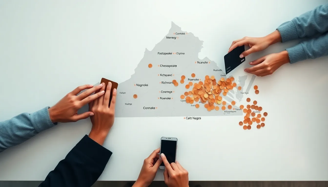 4 Virginia Coin Distribution Sites Stop Supplying Pennies