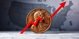 4 Virginia Coin Distribution Sites Stop Supplying Pennies.png AI generated image using Flux AI