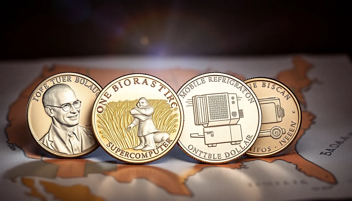 Apple's Steve Jobs To Feature On A $1 Commemorative Coin