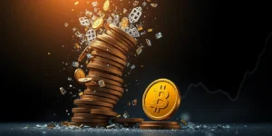 BNB Meme Coins Crash Up to 95% After CZ Dismisses ‘Endorsement’ Claims.png AI generated image using Flux AI