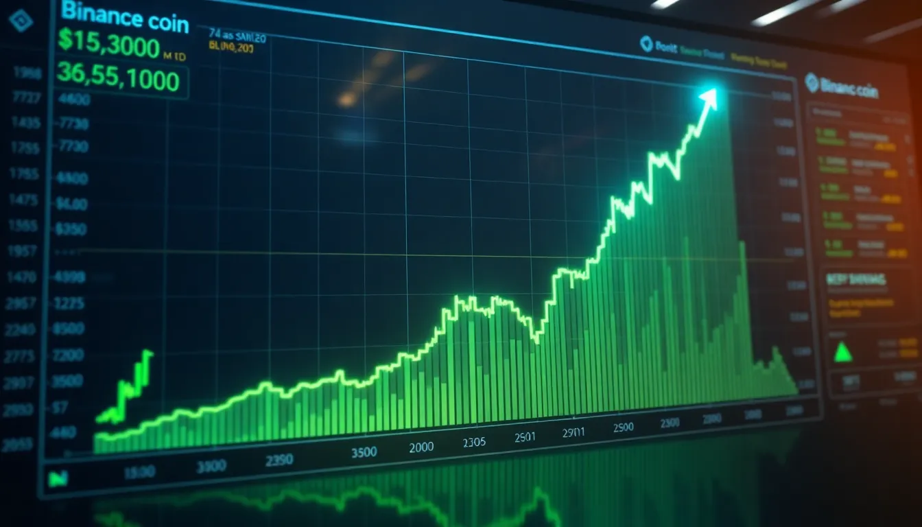 BNB Price Prediction: Can Binance Coin Reach $3,000?