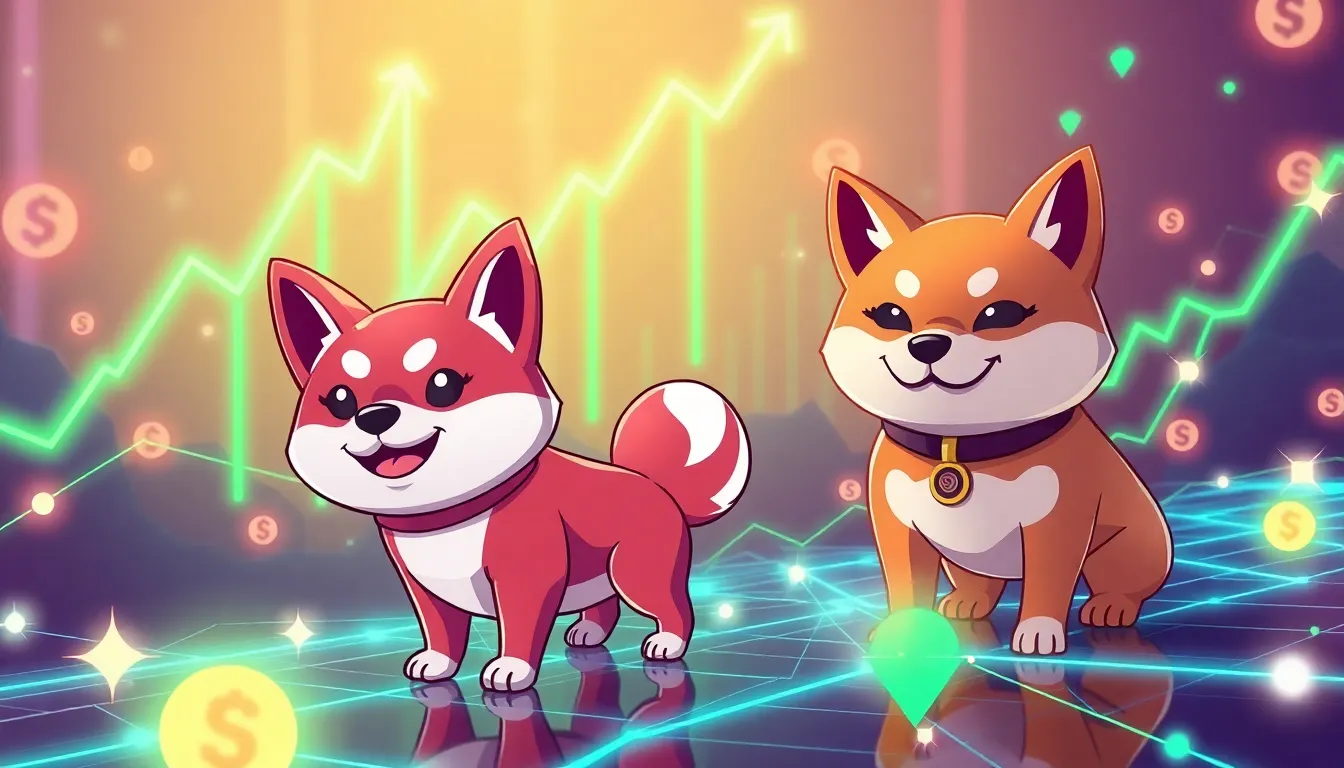 Best Cryptos to Buy Now: FLOKI and Shiba Inu Show Strength While BullZilla Presale Redefines Meme Coin Investing