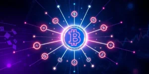 BetFi Coin (BFC) Announces Launch of Hybrid Token for Web3 Gambling and DeFi Use Cases.png AI generated image using Flux AI