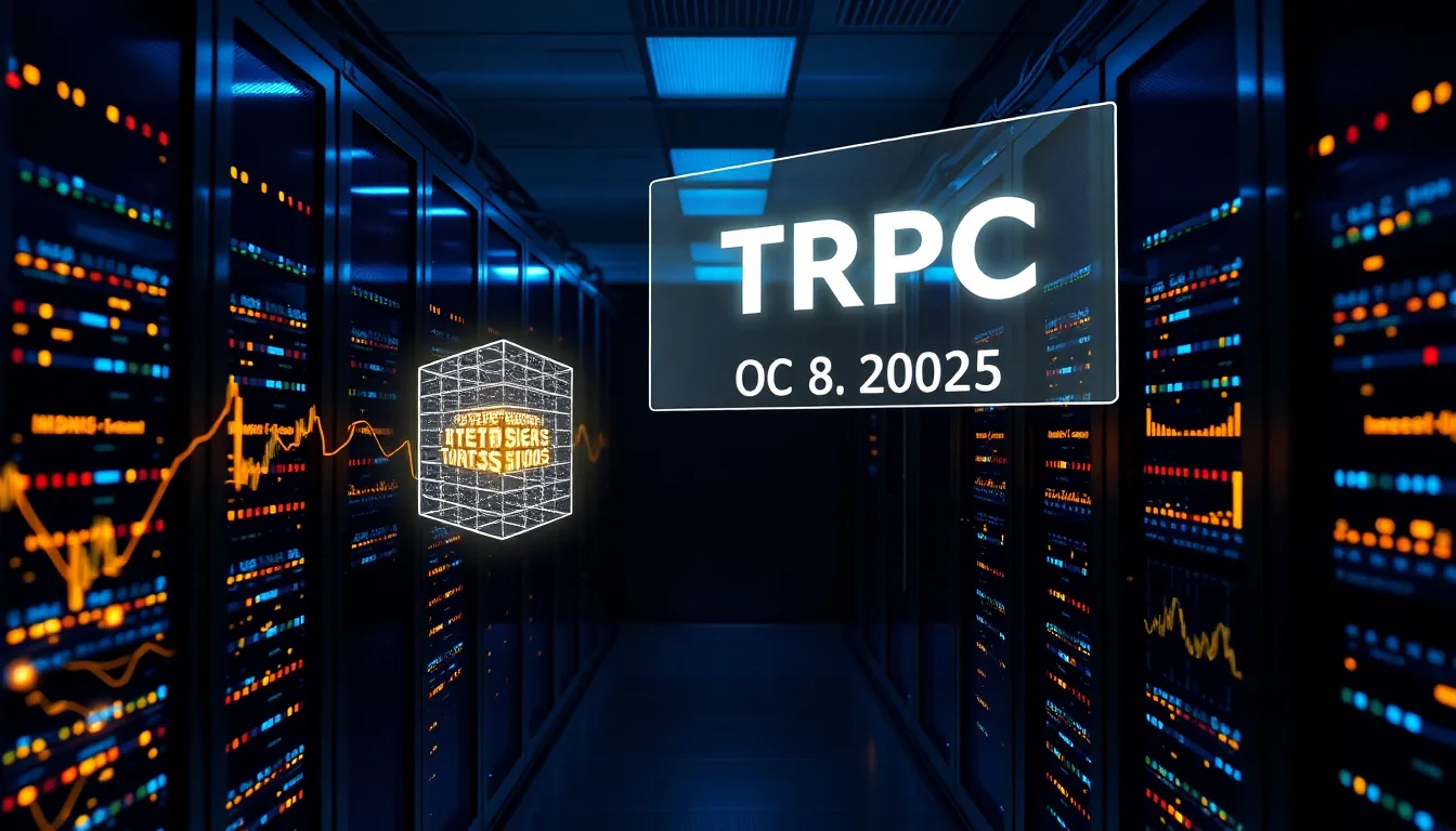 Canary Trump Coin ETF listed on DTCC