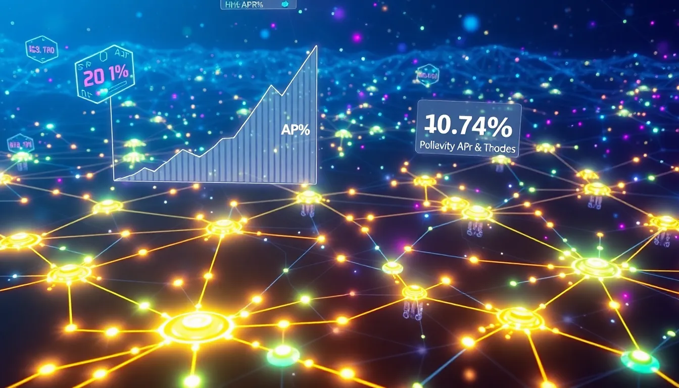 Crypto Coin with High Staking Rewards