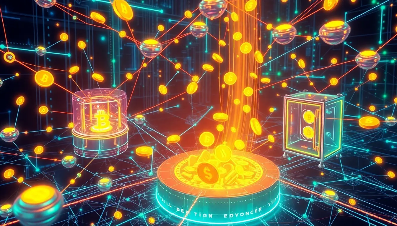 Crypto Coin with High Staking Rewards