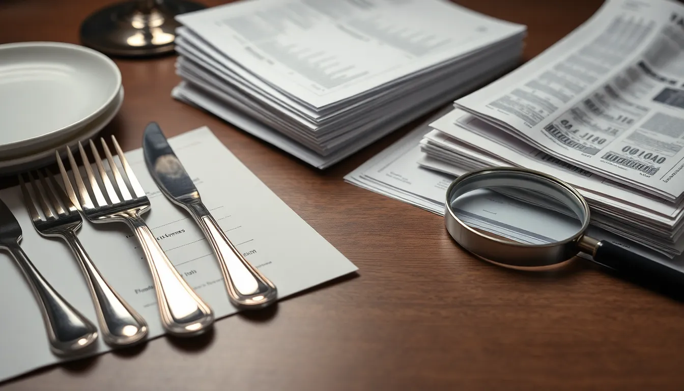 Invest in silver, but as utensils. Here's why and how