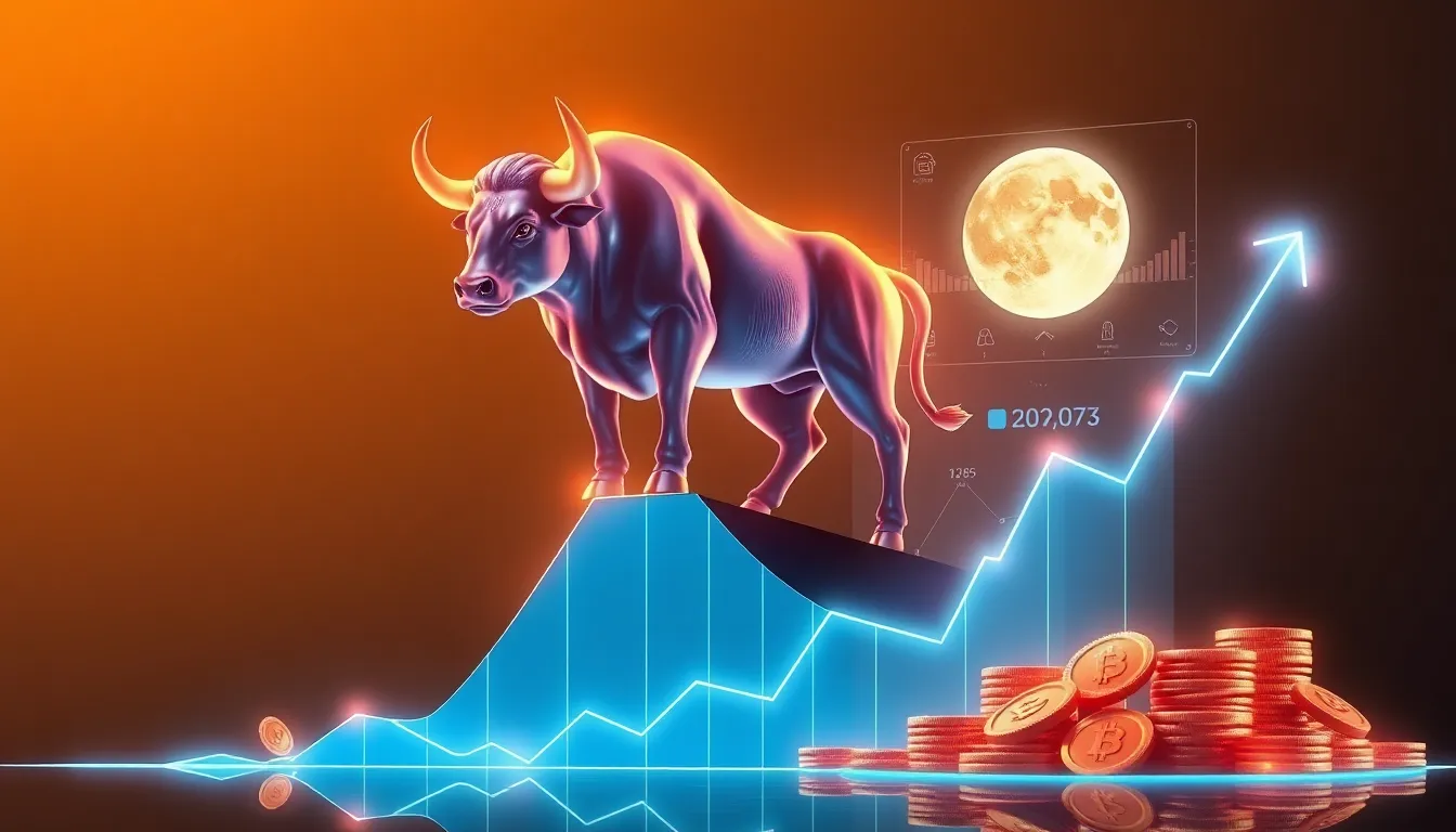 MoonBull Takes the Lead as the Top Meme Coin to Consider