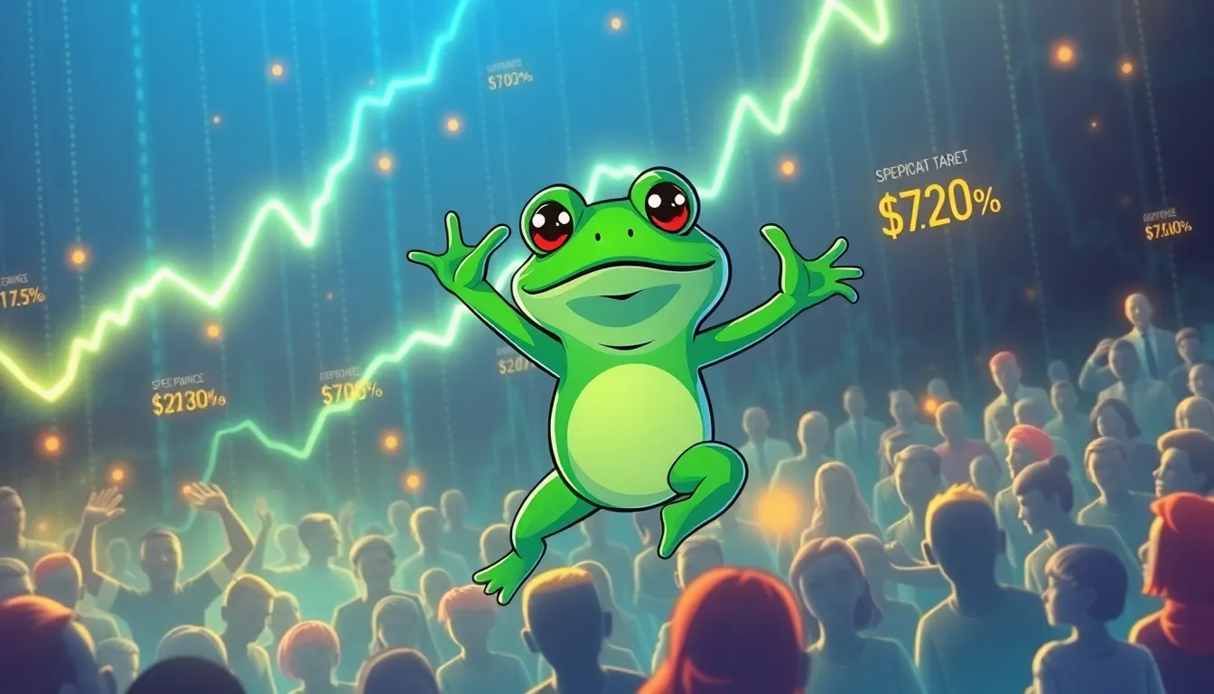 Pepe (PEPE) Price Prediction: Can Pepe Reclaim Its Hype? Traders Eye 78% Upside After Sharp Correction