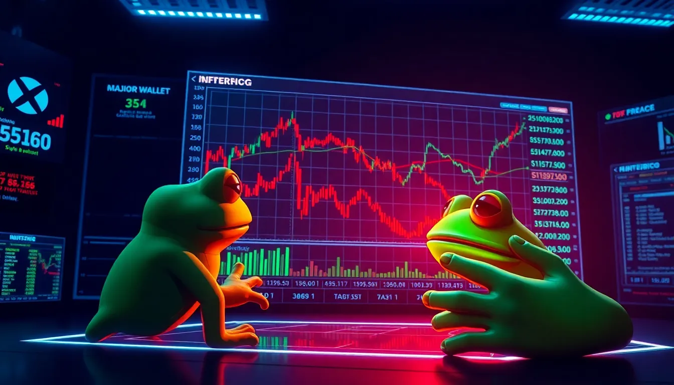 Pepe (PEPE) Price Prediction: Can Pepe Reclaim Its Hype? Traders Eye 78% Upside After Sharp Correction