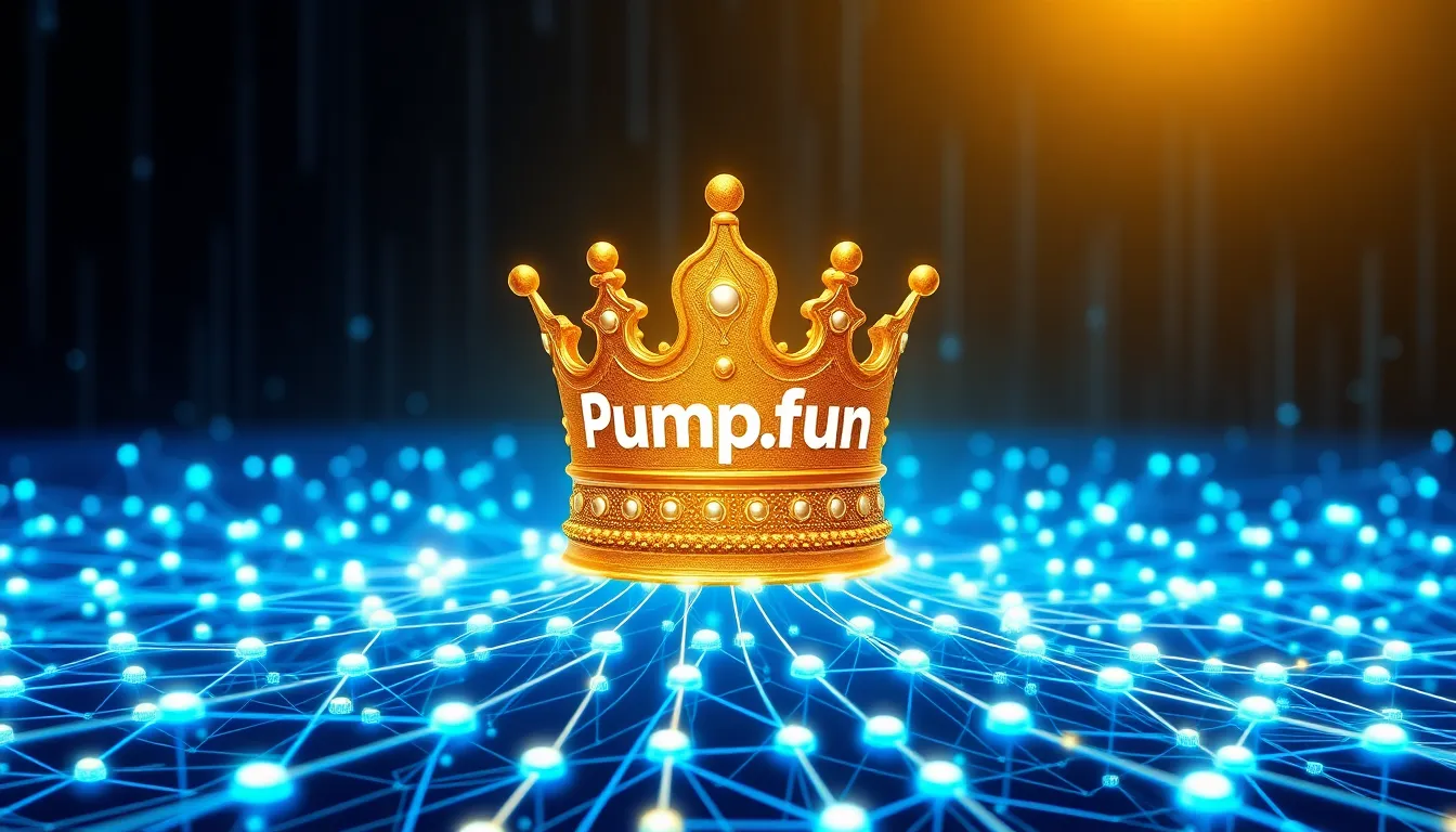 The Meme Coin King is Back: Pump.fun Regains Crown from Rival Platform