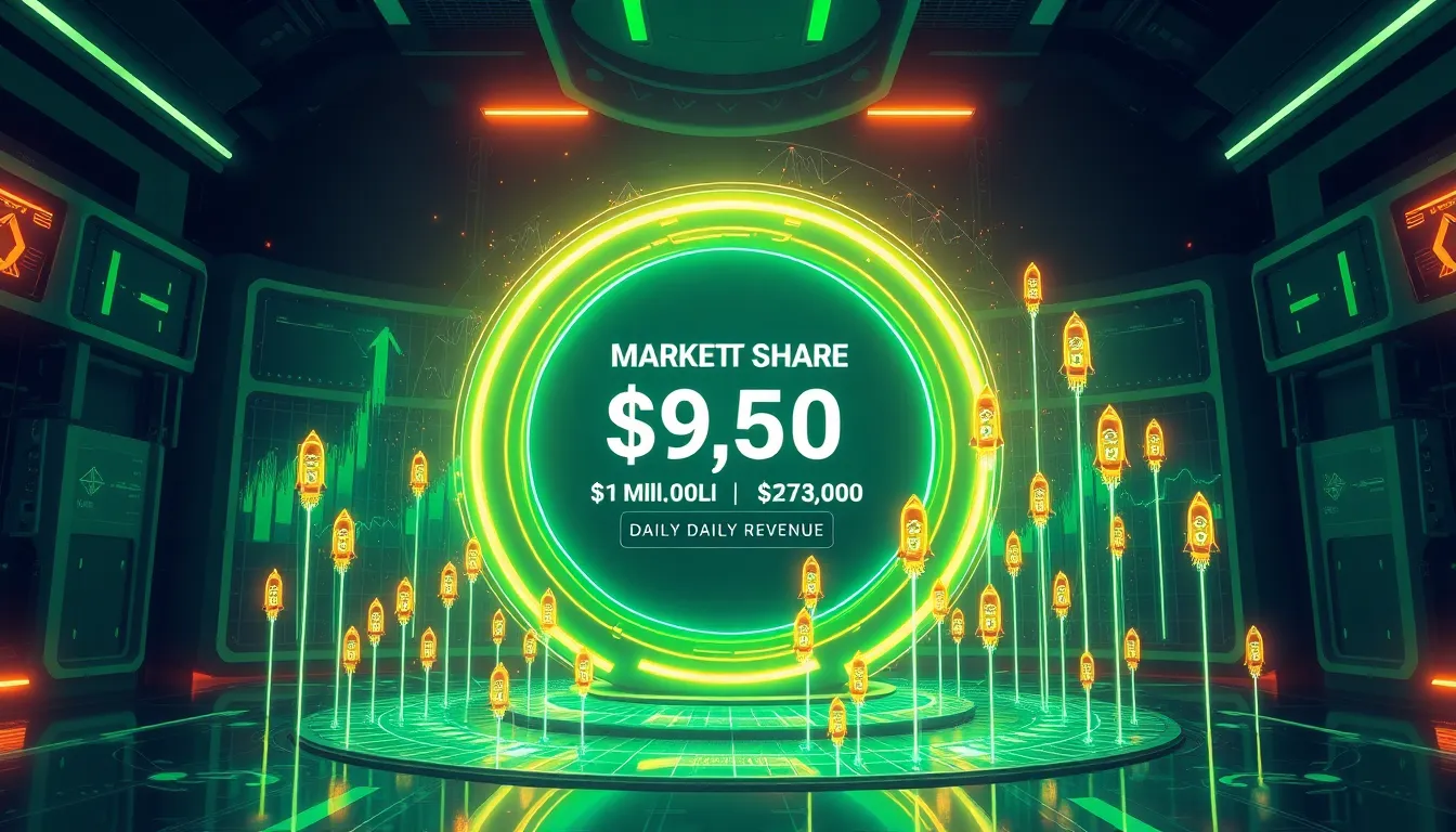 The Meme Coin King is Back: Pump.fun Regains Crown from Rival Platform