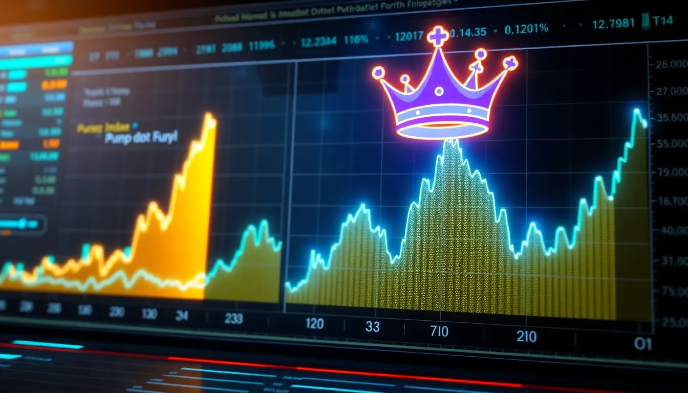 The Meme Coin King is Back: Pump.fun Regains Crown from Rival Platform