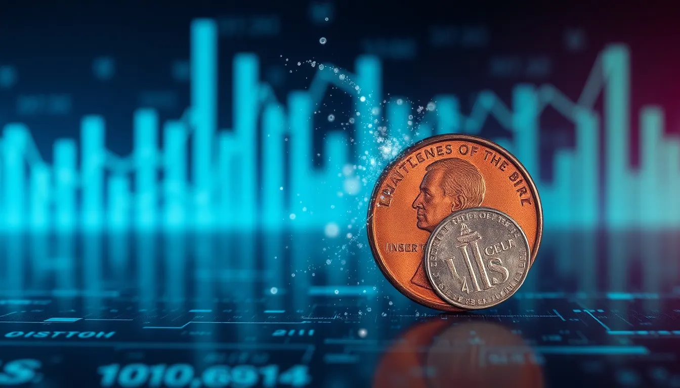 The penny's days are numbered: What the change means for your wallet