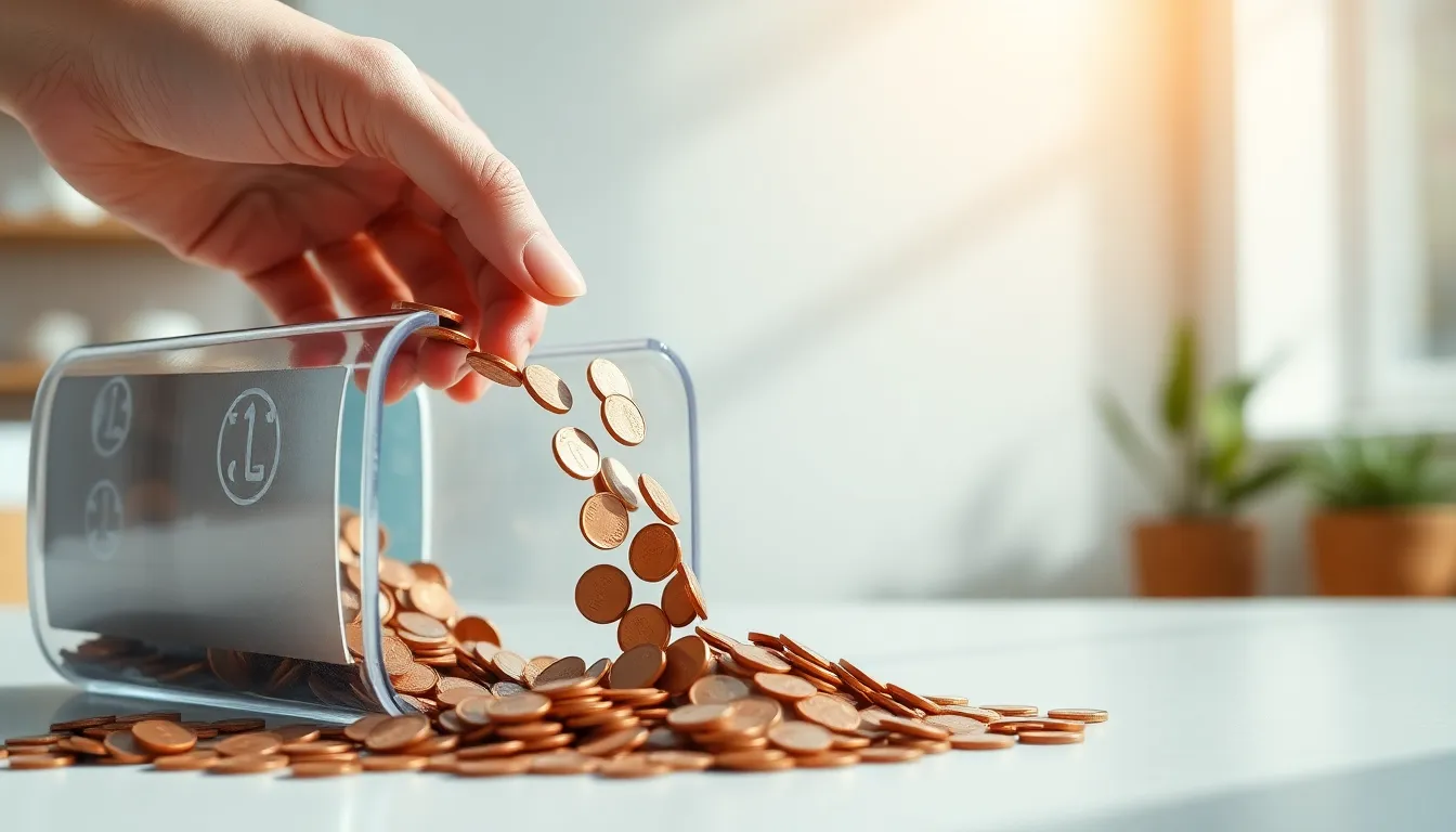 The penny's days are numbered: What the change means for your wallet