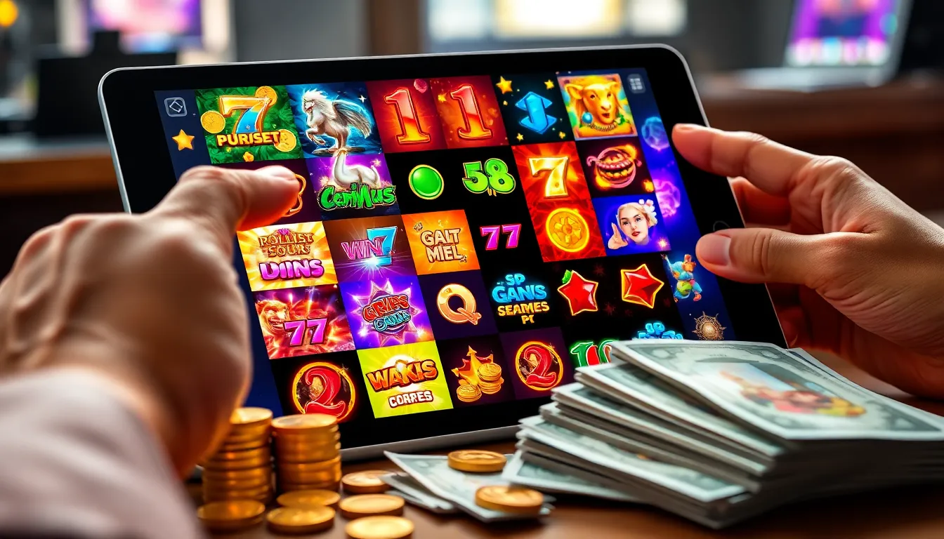 Top 3 new sweepstakes casinos for Sweeps Coins this weekend (Oct. 10-12)