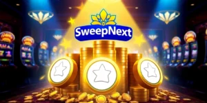 Top 3 new sweepstakes casinos for Sweeps Coins this weekend (Oct. 10-12).png AI generated image using Flux AI