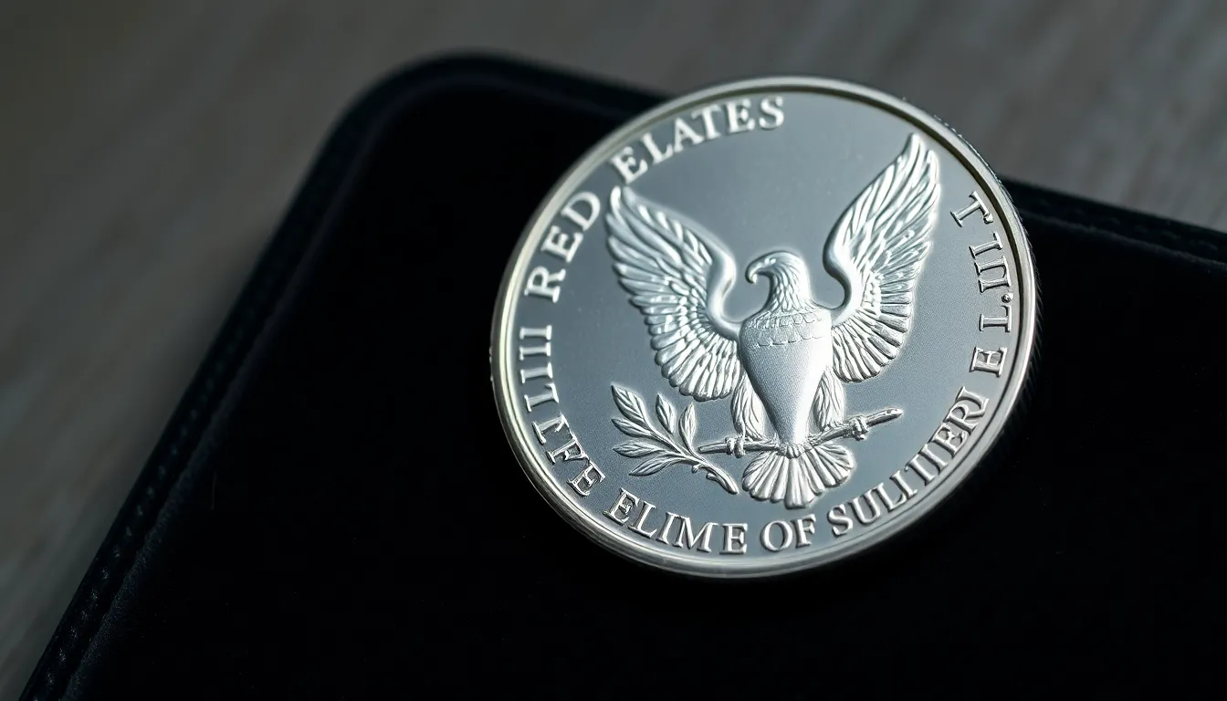 US Mint Launches 2025-S Proof Silver Eagle for Navy's 250th