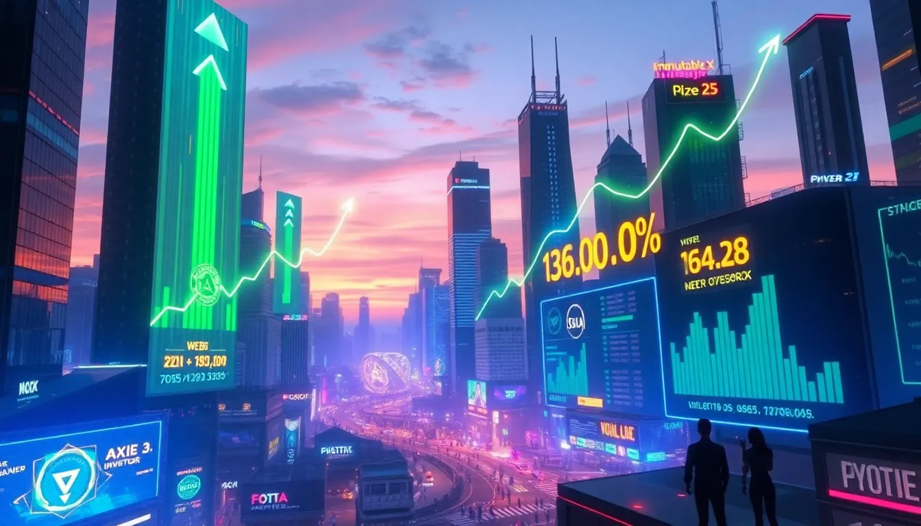 Web3 Gaming Ecosystem Coin