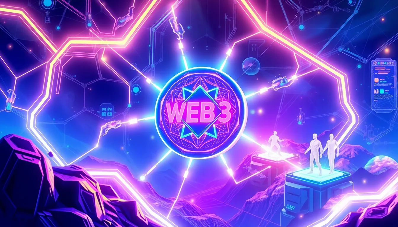 Web3 Gaming Ecosystem Coin