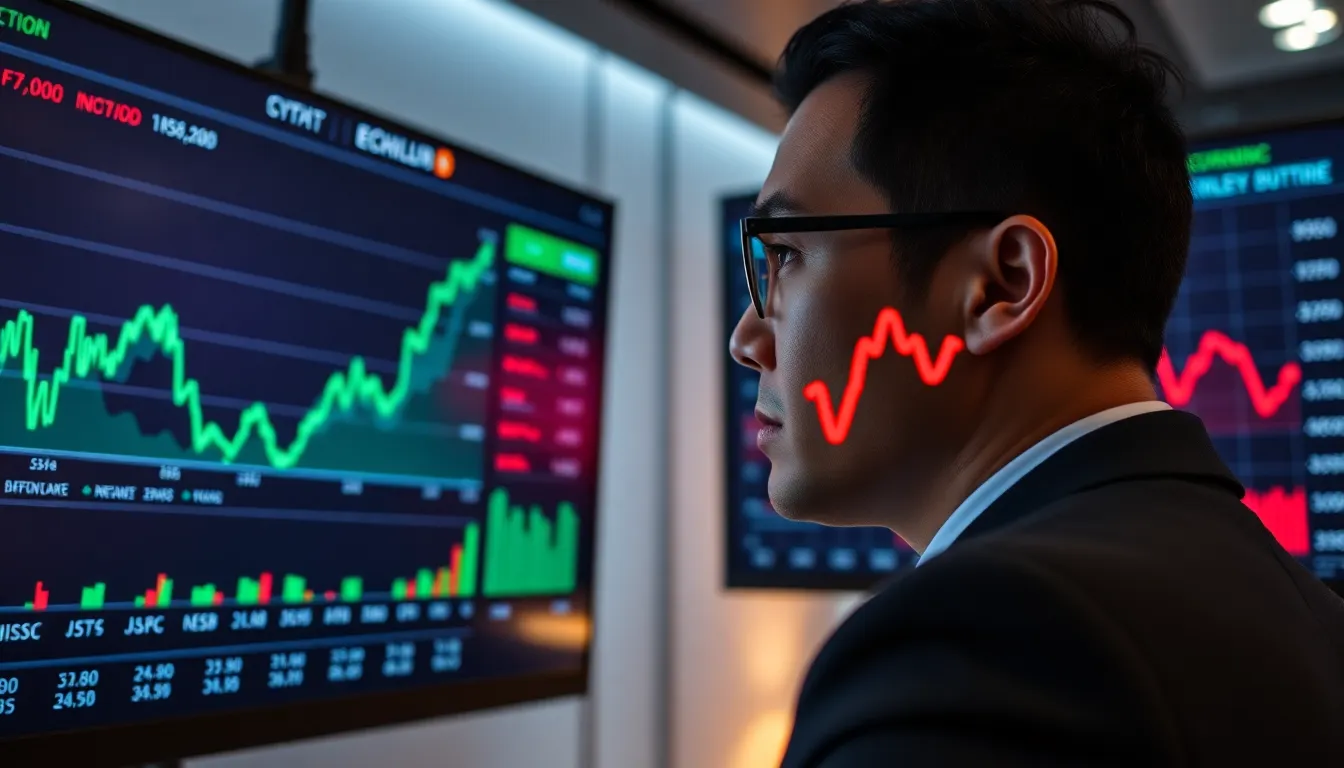 What Investors Can Learn from Watching Crypto Coin Prices