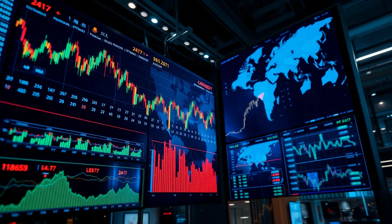 What Investors Can Learn from Watching Crypto Coin Prices