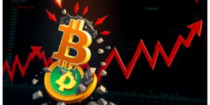 Why Coinbase (COIN) Stock Is Trading Lower Today.png AI generated image using Flux AI