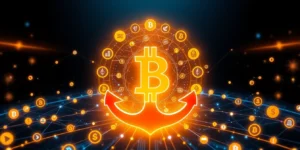 best crypto portfolio allocation for long term growth.png AI generated image using Flux AI