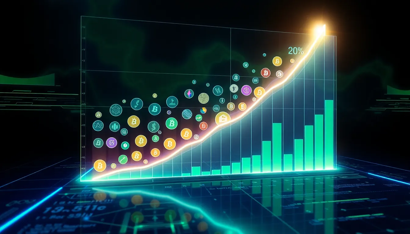 best crypto portfolio allocation for long term growth