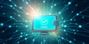 easiest way to transfer crypto from exchange to cold wallet.png AI generated image using Flux AI