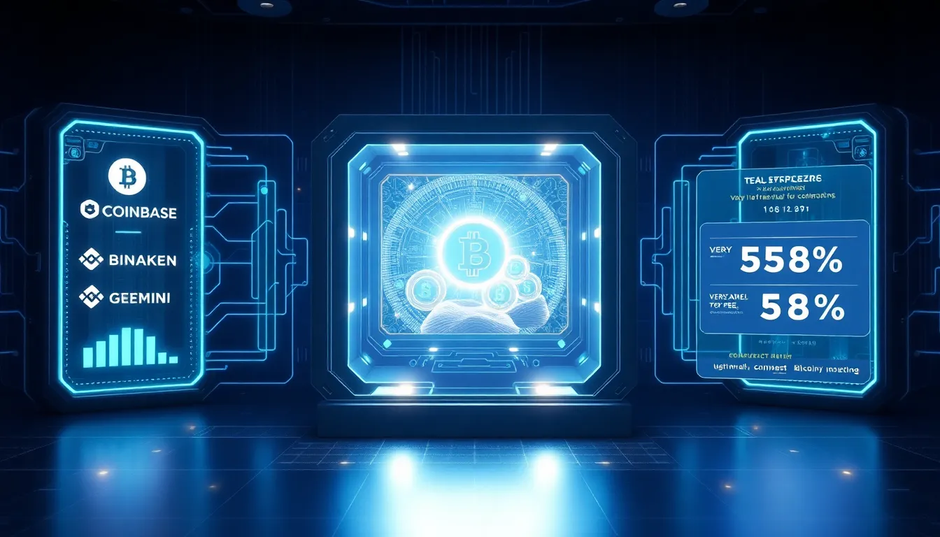 how to choose a secure crypto exchange for a small amount