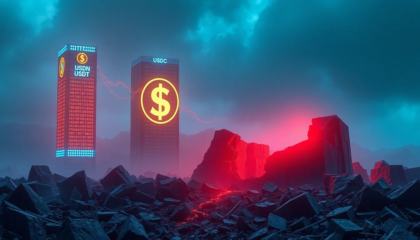 simple explanation of stablecoins for beginners