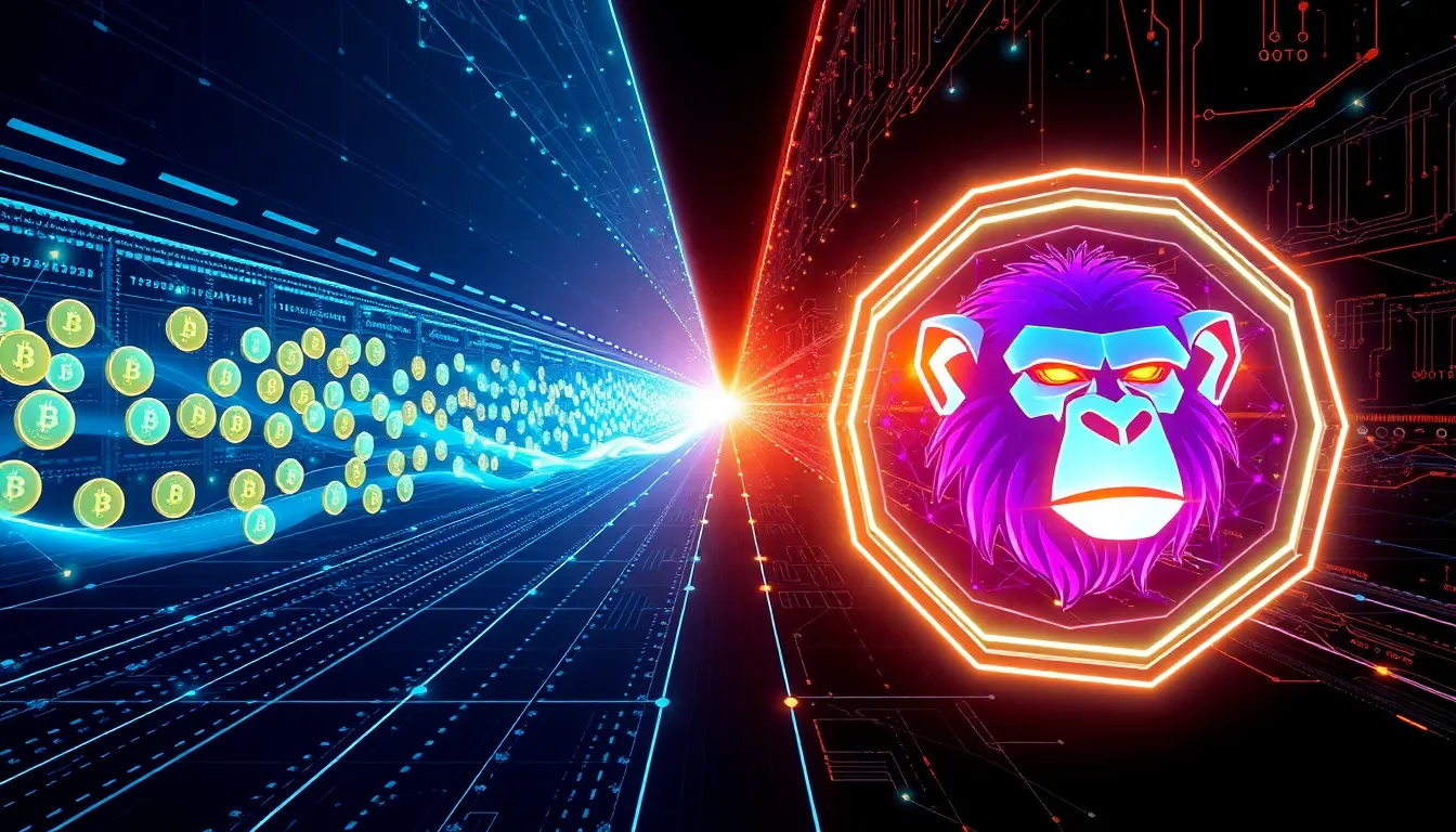 understanding the difference between crypto coin and NFT