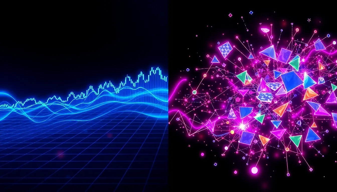 understanding the difference between crypto coin and NFT