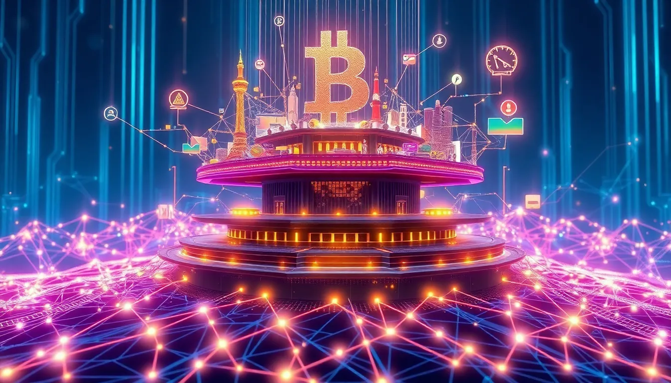 Bitcoin Layer 3 Solutions