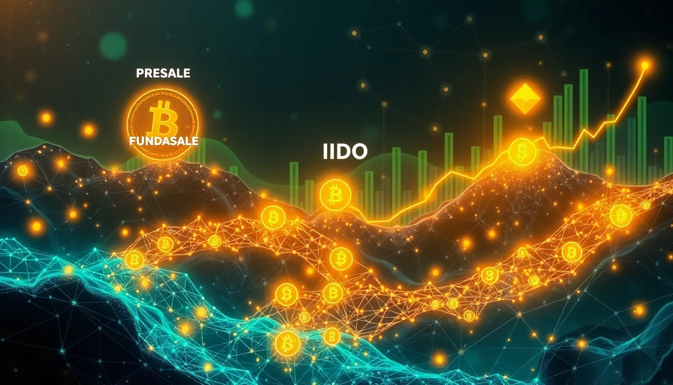 Coin Presale vs IDO vs IEO