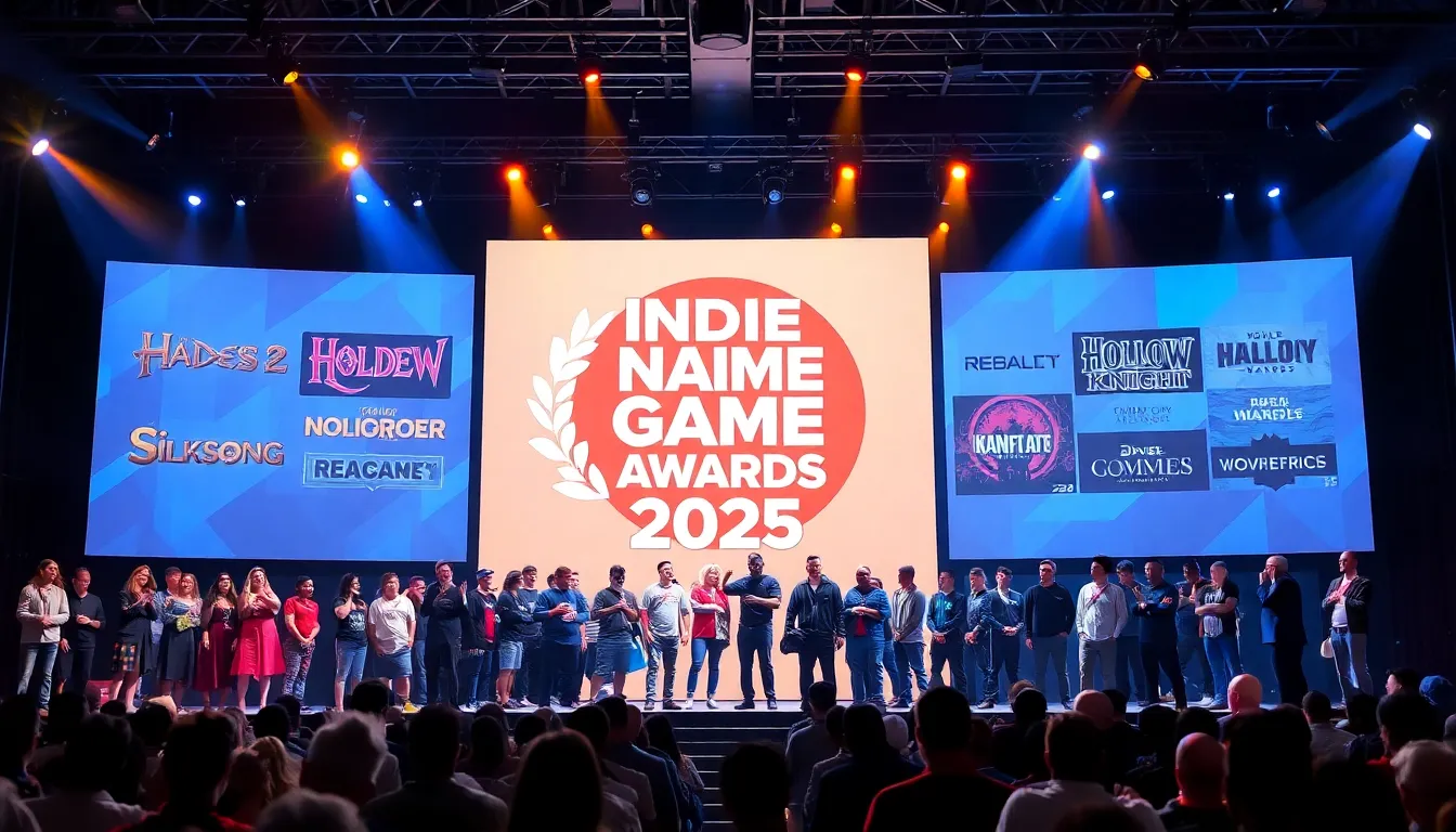 Indie Game Awards 2025 Unveils Full Nominee List, New Categories, and Global Spotlight