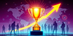 Indie Game Awards 2025 Unveils Full Nominee List, New Categories, and Global Spotlight.png AI generated image using Flux AI