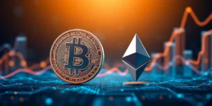 Institutional Adoption Coin Portfolio.png AI generated image using Flux AI