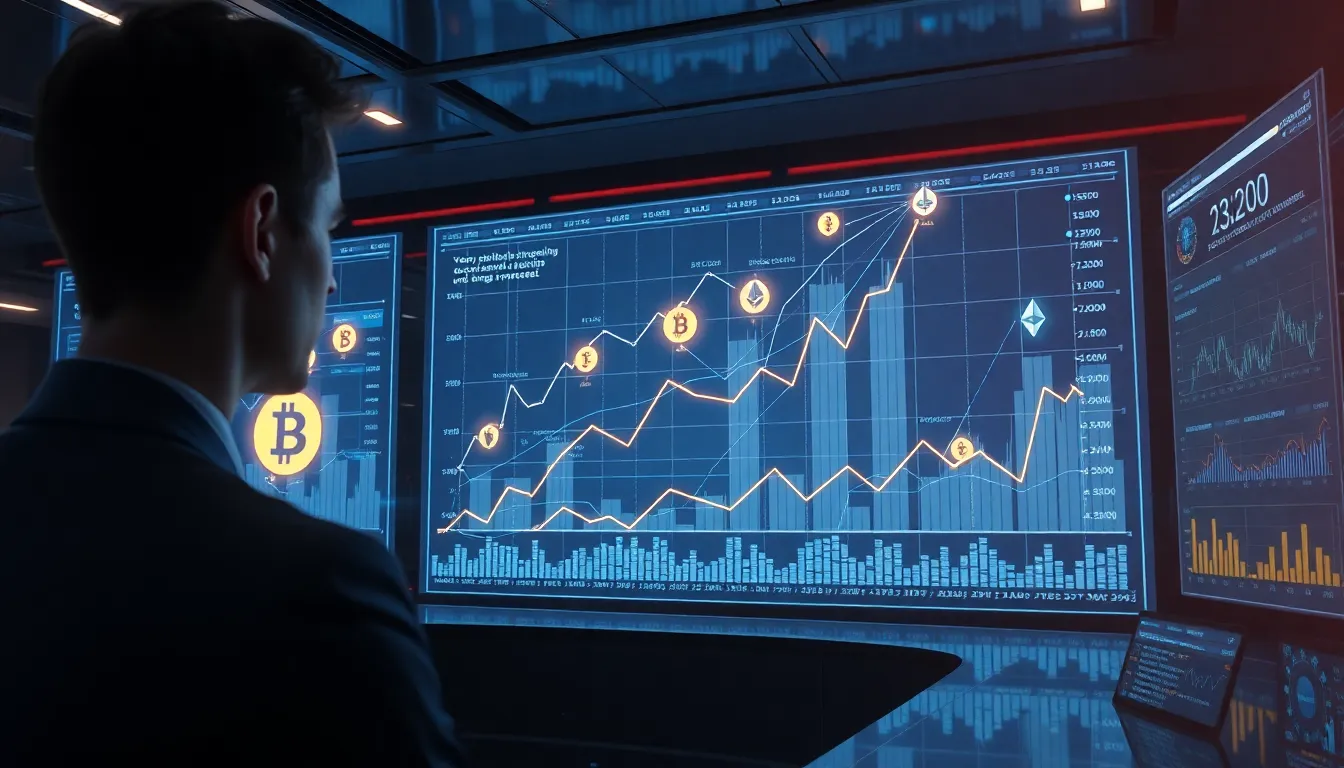 Institutional Adoption Coin Portfolio
