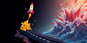 Micro-Cap Altcoin for Long-Term Hold.png AI generated image using Flux AI