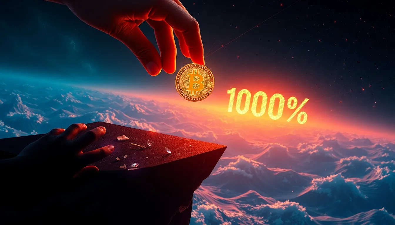 Micro-Cap Altcoin for Long-Term Hold