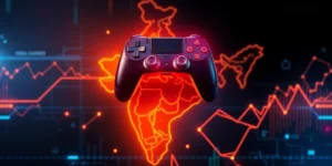 SPiCE The Reunion 2025 to spotlight India’s gaming comeback and industry resilience this November.png AI generated image using Flux AI