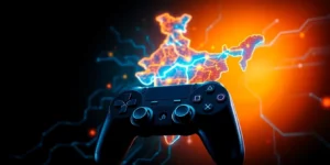 SPiCE The Reunion 2025 to spotlight India’s gaming comeback and industry resilience this November.png AI generated image using Flux AI