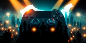 SPiCE The Reunion 2025 to spotlight India’s gaming comeback and industry resilience this November.png AI generated image using Flux AI