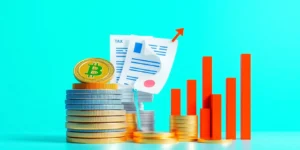 Tax Implications of Specific Coin.png AI generated image using Flux AI